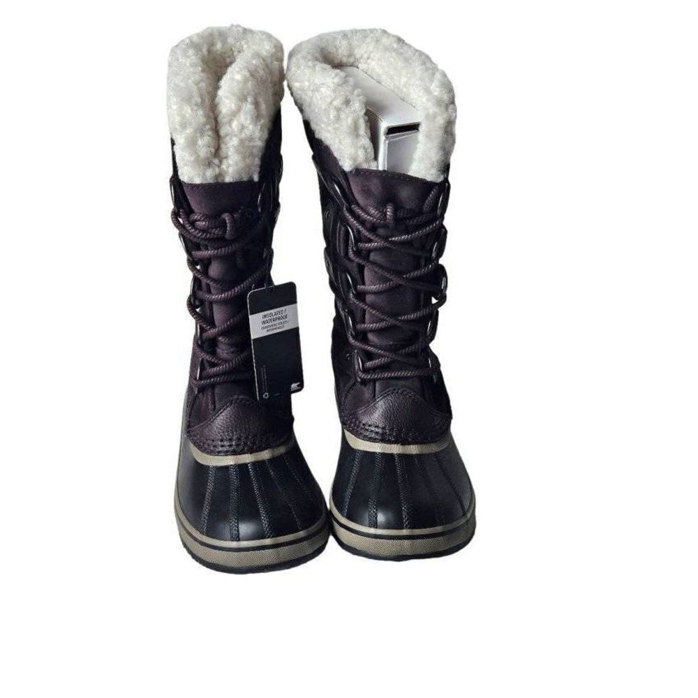 Sorel ladies Winter boots Nwob